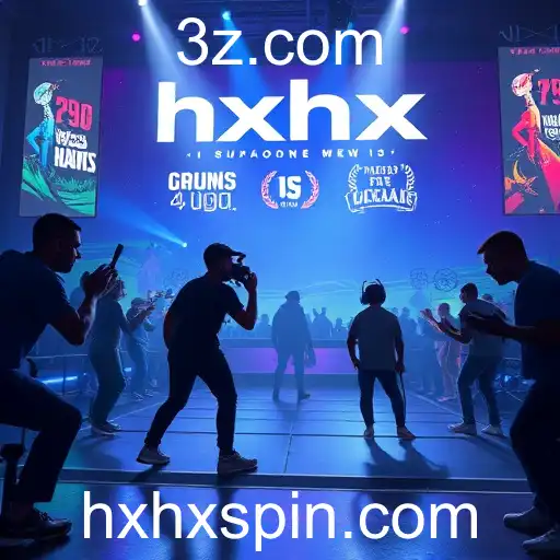 Tendências de Jogos em 2025: O Crescimento da Comunidade Hxhx