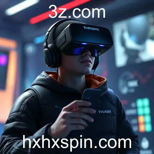 Revolução do Hxhx no Mundo dos Jogos