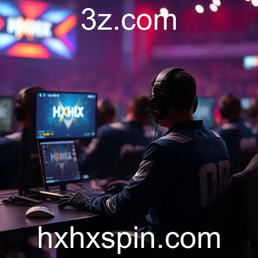 O Surgimento do Hxhx na Indústria de Jogos