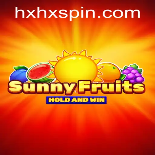 SunnyFruits: A Thrilling Spin with a Touch of Luck